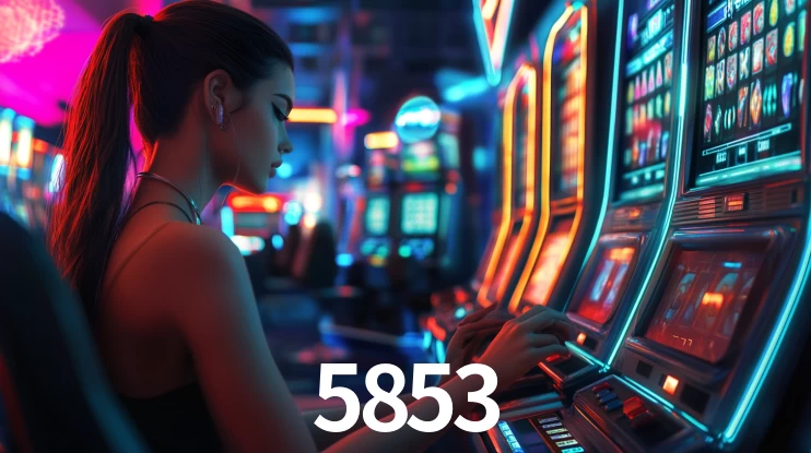 Cashback e recargas na 5853