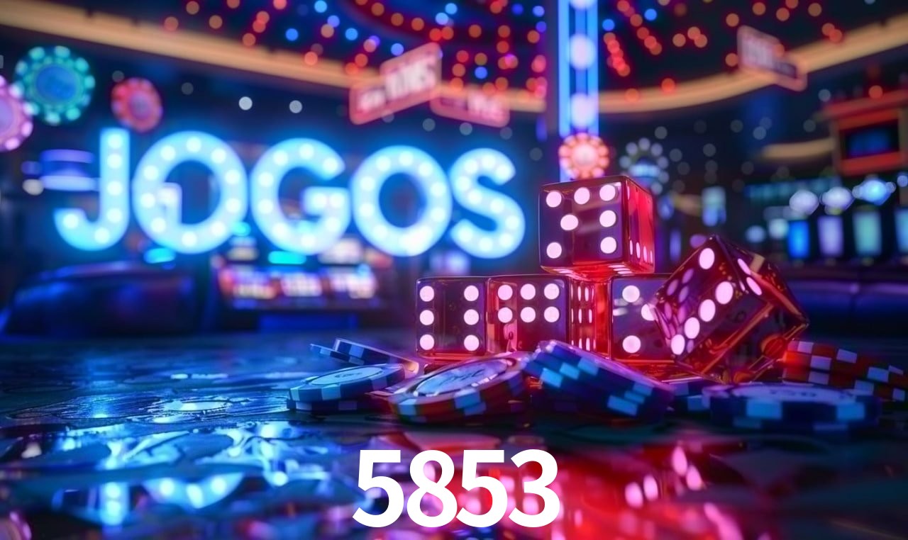 Página oficial no Facebook da 5853