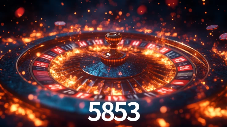 Bônus de boas-vindas na 5853