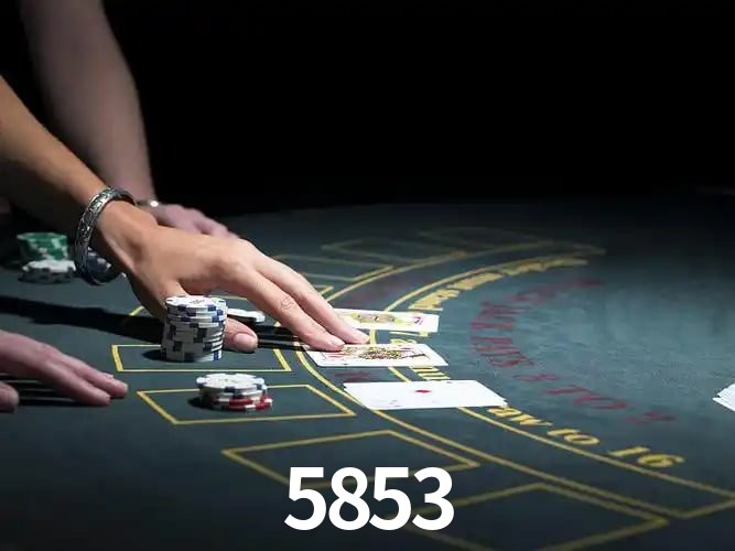 Bônus e promoções da 5853
